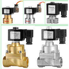 High Pressure Solenoid Valve (SLG series)